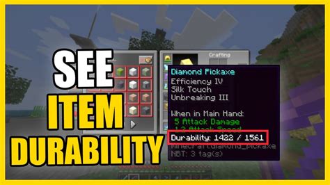 Durability texture pack  x 15